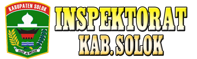Inspektorat Kabupaten Solok