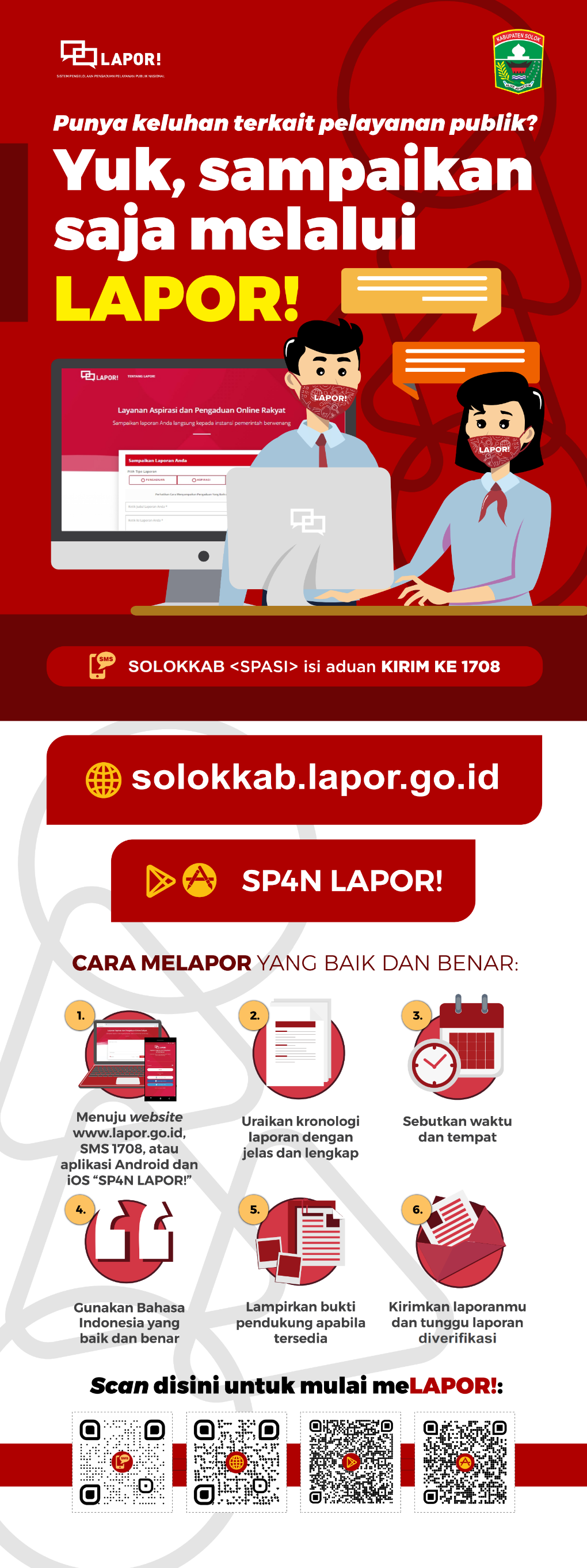 MEKANISME PENGADUAN MASYARAKAT